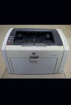 hp Printer 1022 10/10 condition