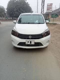 Suzuki Cultus VXR 2017