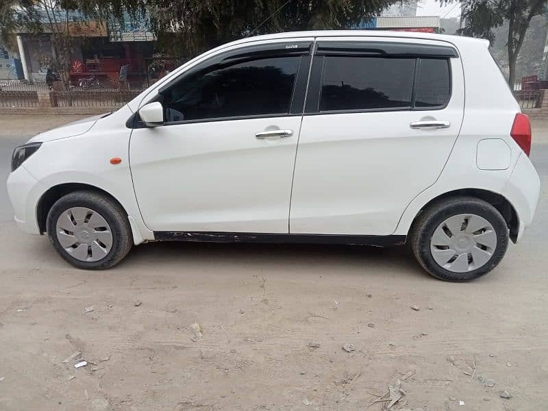 Suzuki Cultus VXR 2017 2