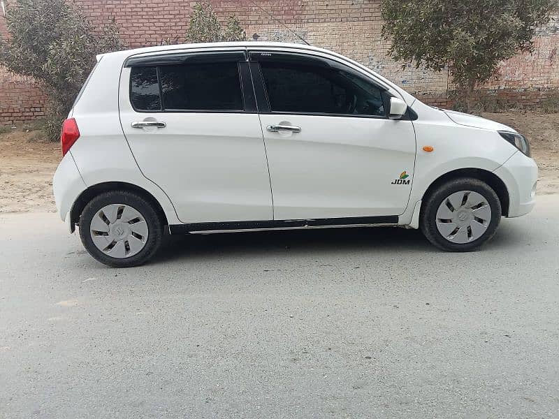 Suzuki Cultus VXR 2017 3