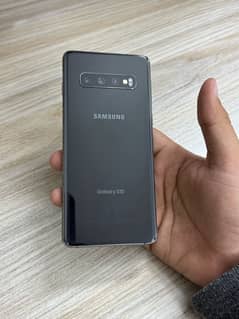 Samsung s10 black approved