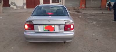 Suzuki Baleno 2004