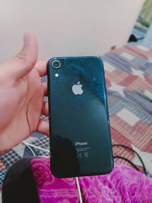 iPhone Xr 64Gb FU 3