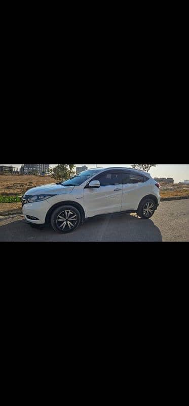 Honda Vezel 2015 5