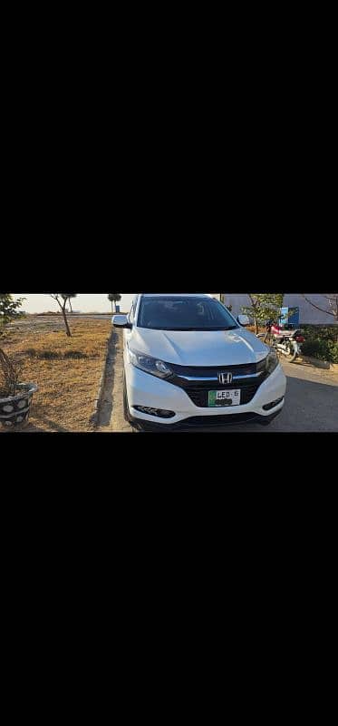 Honda Vezel 2015 8