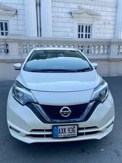 Nissan Note E Power 2018/2022