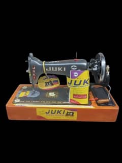 Juki Sewing Machine Gray Shinny Colour