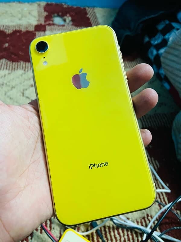 iphone xr 64gb (jv) 1