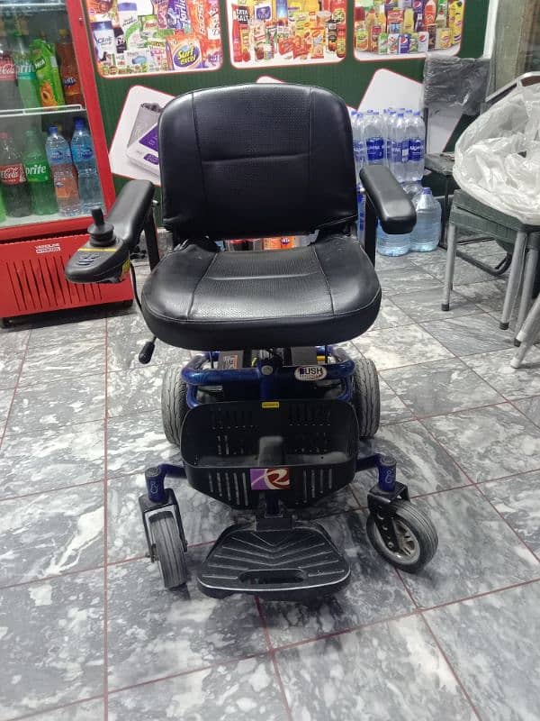 wheel chairs electric 0