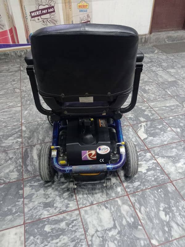 wheel chairs electric 1