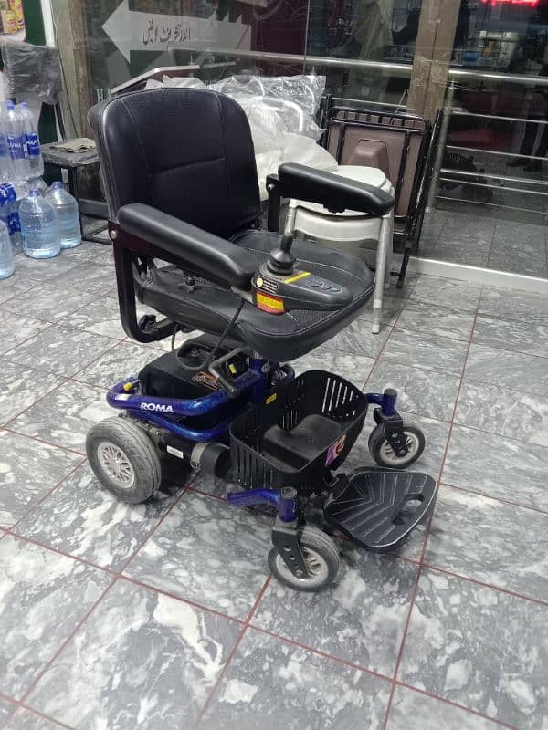 wheel chairs electric 2