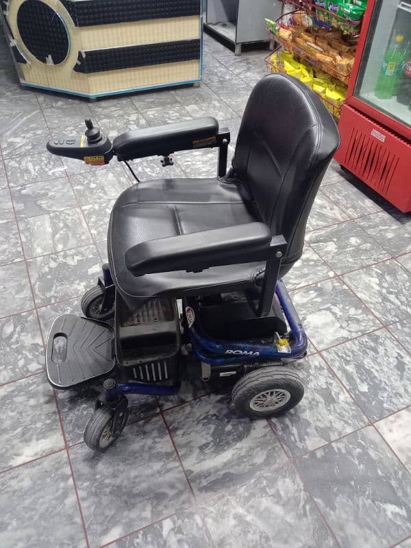 wheel chairs electric 3