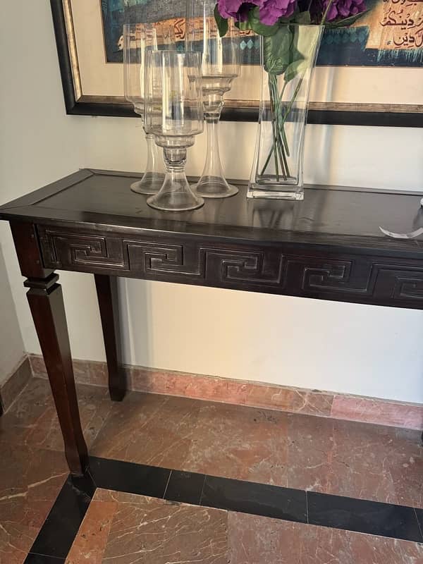 high console table 1