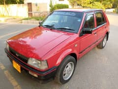 Daihatsu Charade 1985