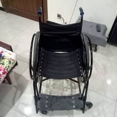 wheel chair