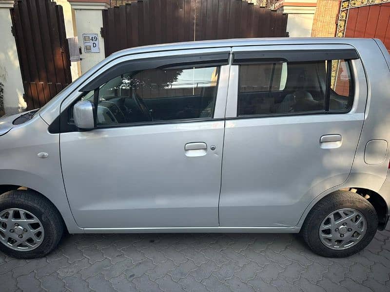 Suzuki Wagon R 2018 2