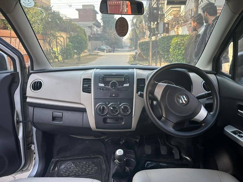 Suzuki Wagon R 2018 4