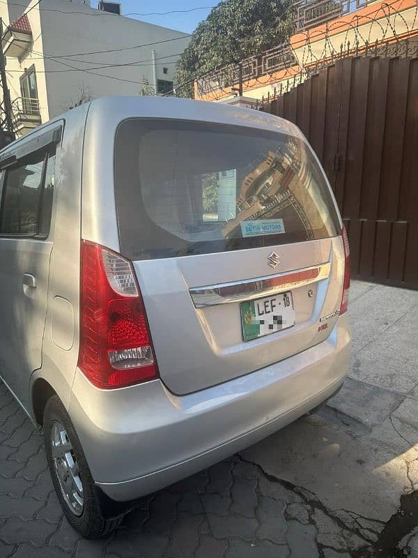 Suzuki Wagon R 2018 5