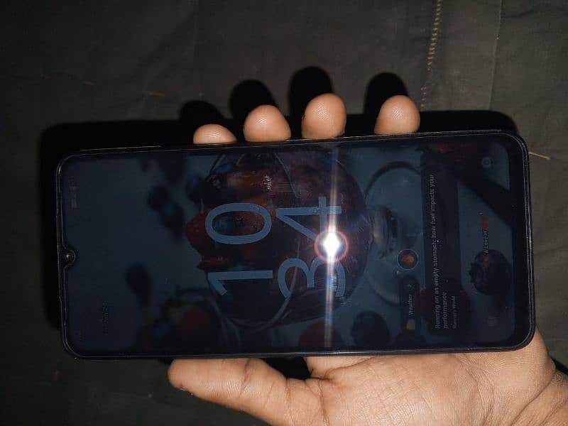 model Redmi A3 4GB 64 GB Urgent sale krna ha No Exchange 2