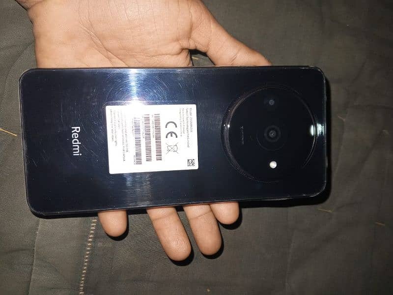 model Redmi A3 4GB 64 GB Urgent sale krna ha No Exchange 5