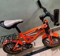 Kids champion Bicycle Orange