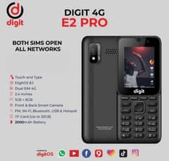 Jaz Digit E2 Pro