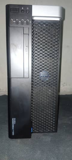 Dell T3610 / E5 1650 V2 / 16GB Ram / 500Gb Hard / GTX780 Ti 3GB