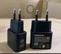 SAMSUNG SUPER FAST 100% ORIGNAL CHARGER