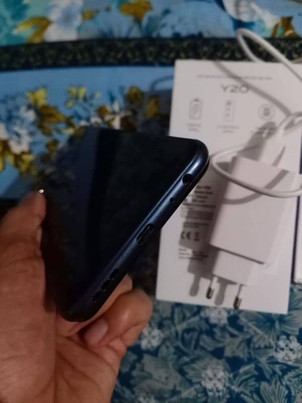 Vivo Y20s 256gb+8gb for sale, No fault. All ok, 18,000 final Price 3