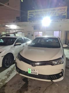 BANK LEASE Toyota Corolla GLI 2017/18