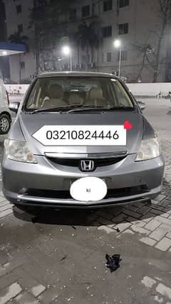 Honda City IDSI 2004