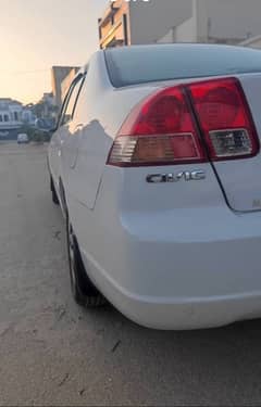 Honda Civic 2005