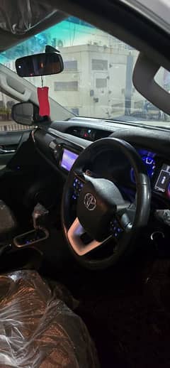 Toyota Hilux Revo 2017 euro 2