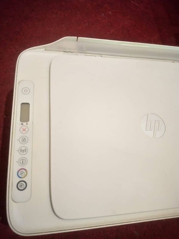 HP laserjet printer 2026 0