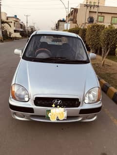 Hyundai Santro 2005 in mint condition