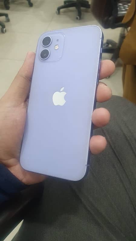 Iphone 12 Non PTA 1