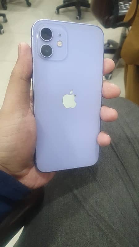 Iphone 12 Non PTA 6