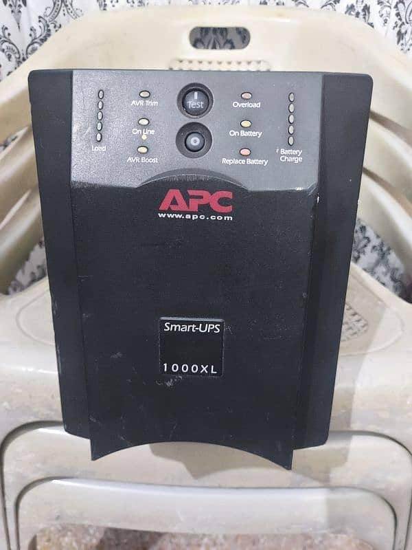 Apc smart UPS 0