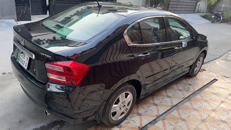 Honda City IVTEC Prosmetic 2018 5