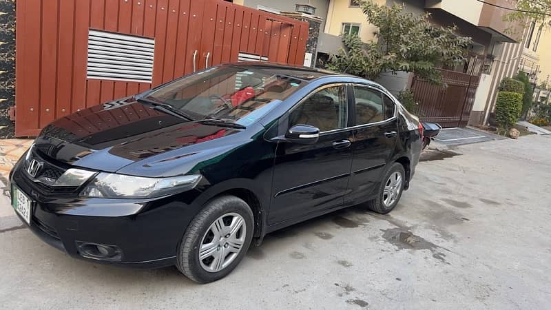 Honda City IVTEC Prosmetic 2018 6