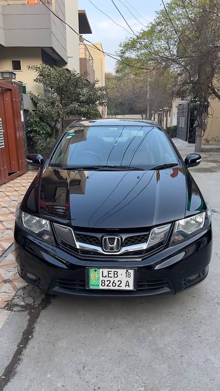 Honda City IVTEC Prosmetic 2018 10