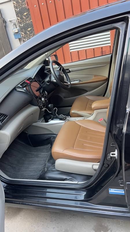 Honda City IVTEC Prosmetic 2018 15