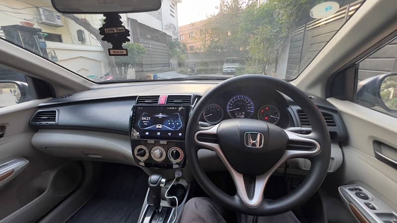 Honda City IVTEC Prosmetic 2018 19