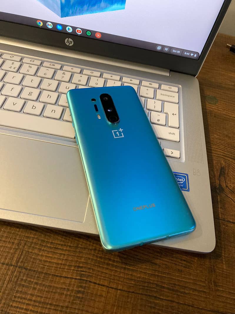 Oneplus 8 Pro 12/256 PTA approved 6