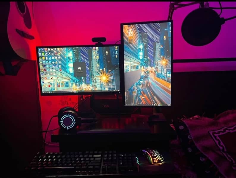 Hardcore Gaming PC & Work Station (Ryzen 5 + Nvidia GeForce GTx980 Ti) 0