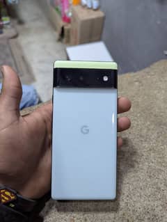 GOGGLE PIXEL 6 NON PTA