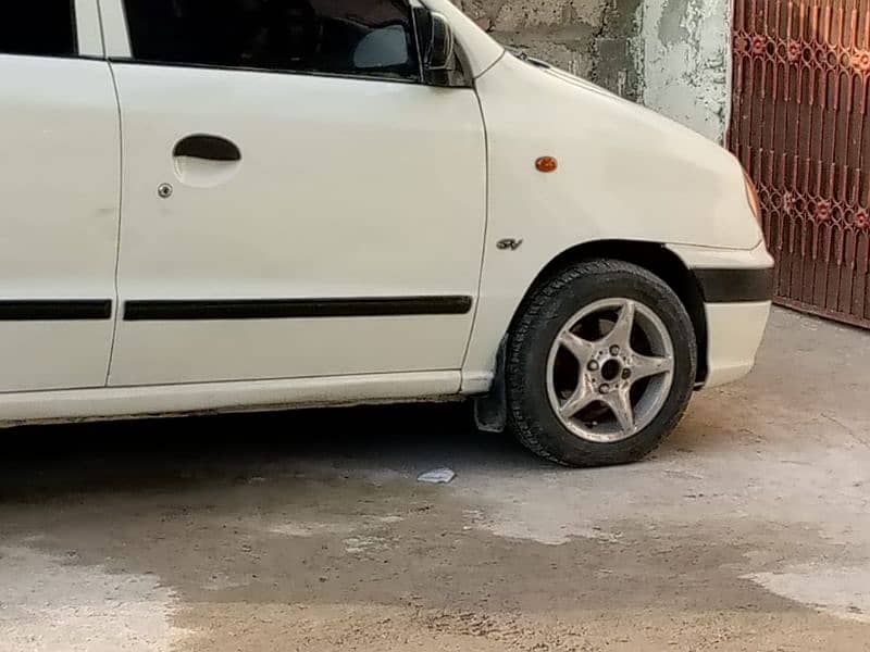 Hyundai Santro 2004 0