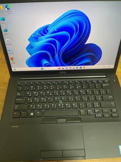 Dell Latitude 7480, Core i7, 16GB Ram, 512 SSD