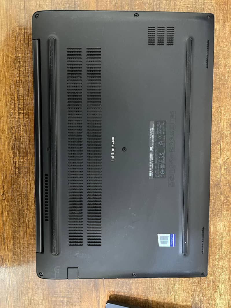 Dell Latitude 7480, Core i7, 16GB Ram, 512 SSD 3