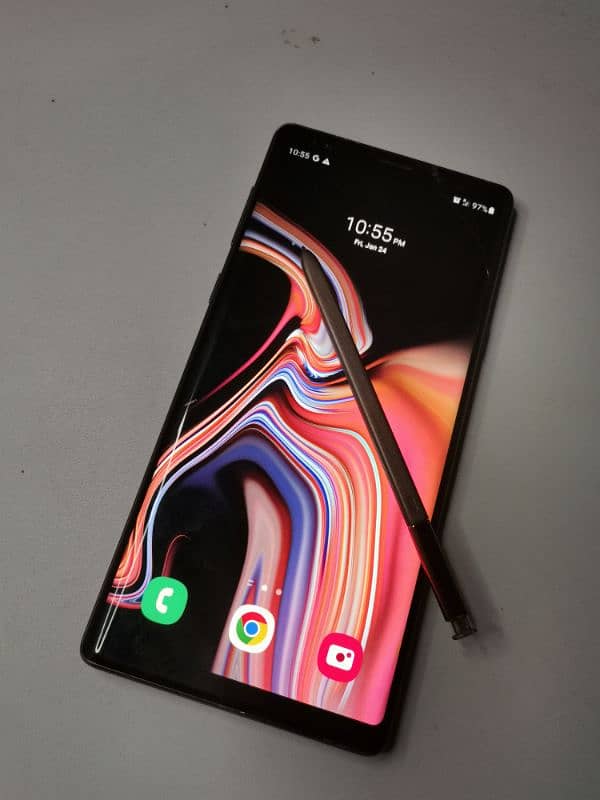 Samsung Note 9 Edge Dual (Sale/Exchange) 0